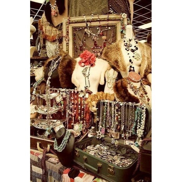 western and rhinestone jewelry lot - Picture 2 of 3